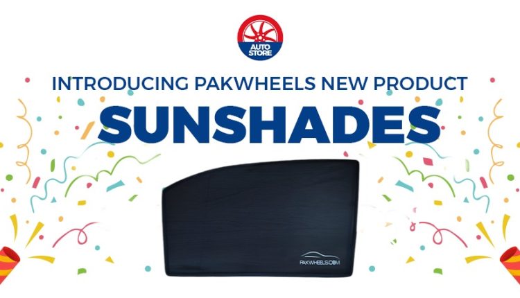 PakWheels sunshades
