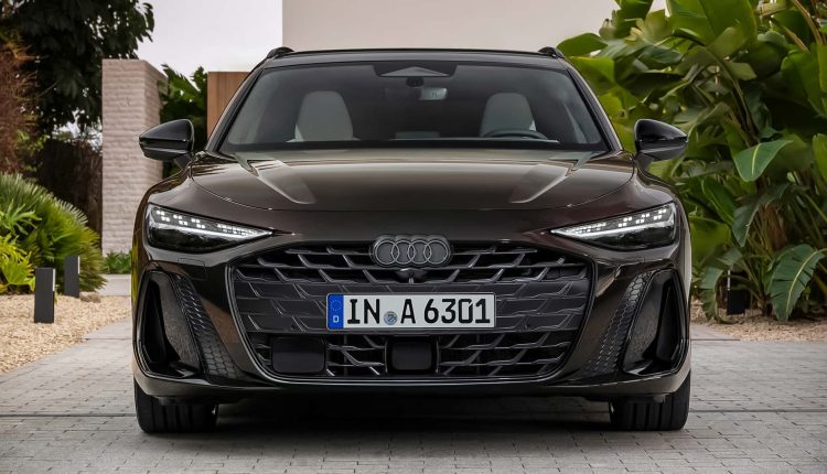 Audi A6 Avant 