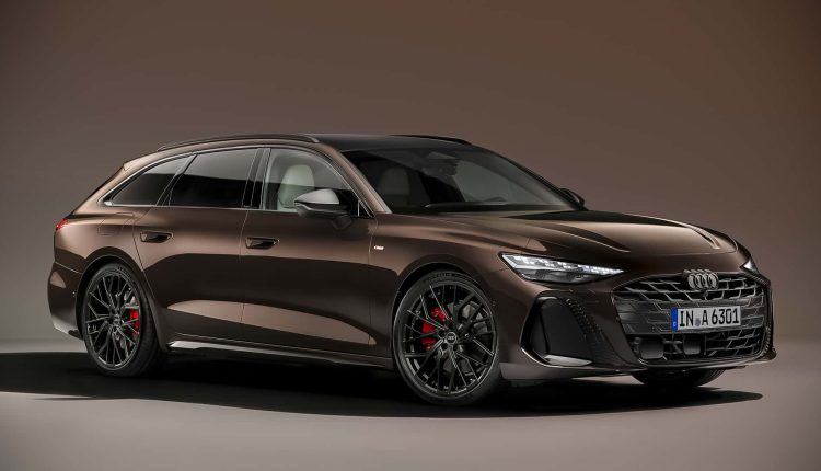 Audi A6 Avant 