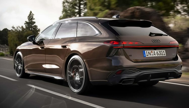 Audi A6 Avant 
