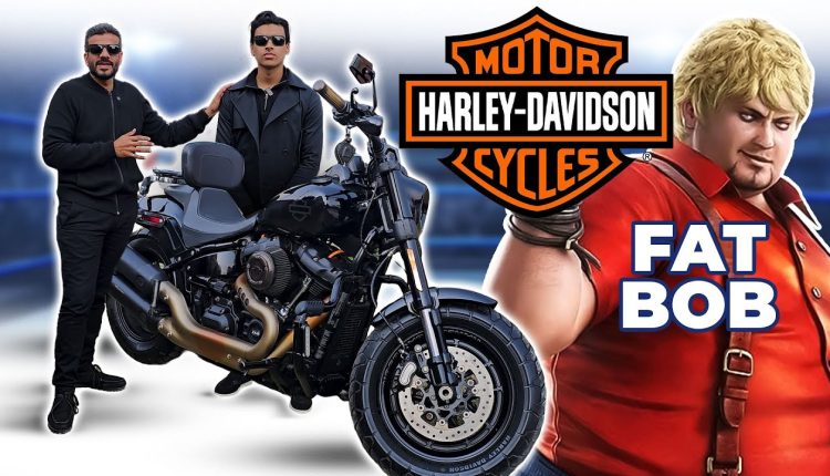 Harley-Davidson Fat Bob