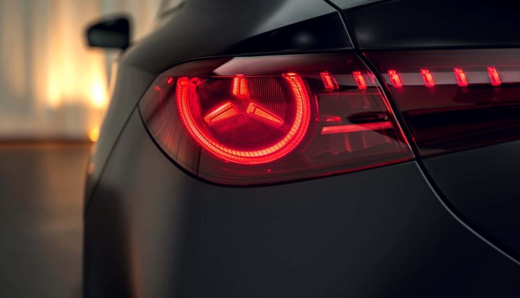 Mercedes-Benz CLA EV