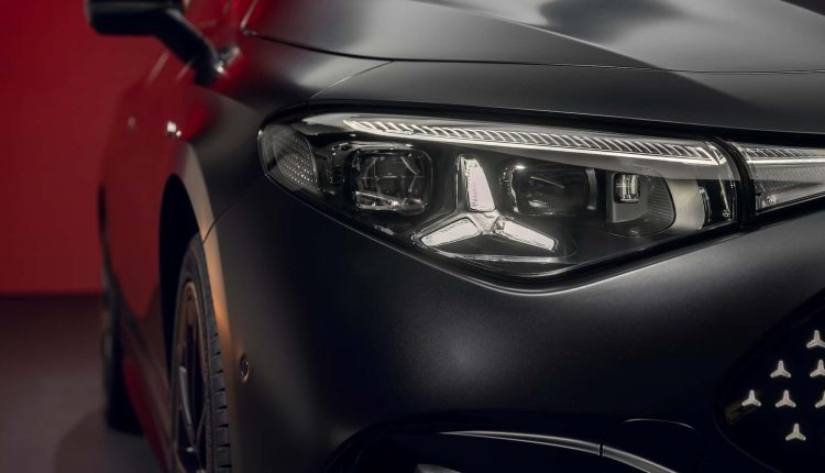Mercedes-Benz CLA EV