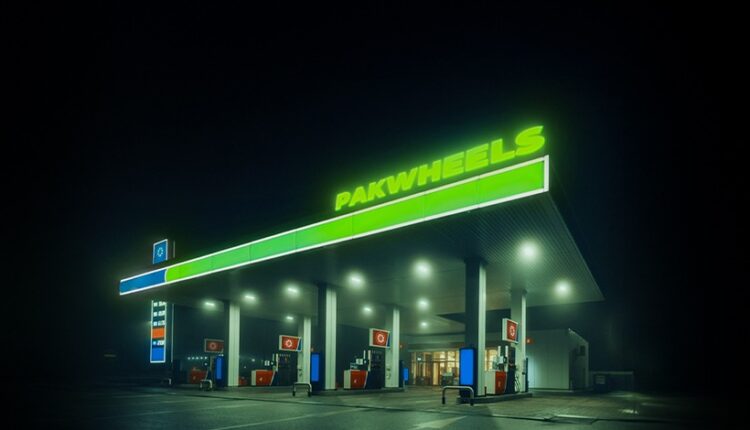 Petrol prices in Pakistan