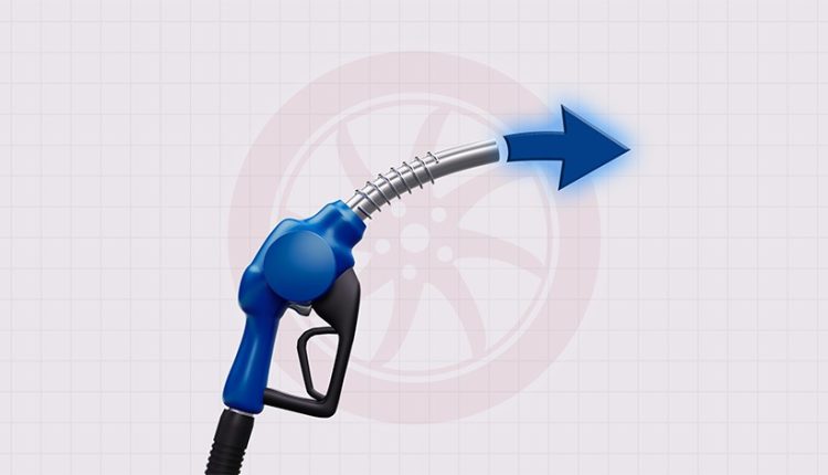 petrol price