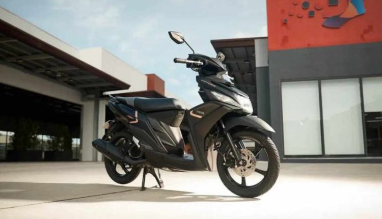 Yamaha Mio 125