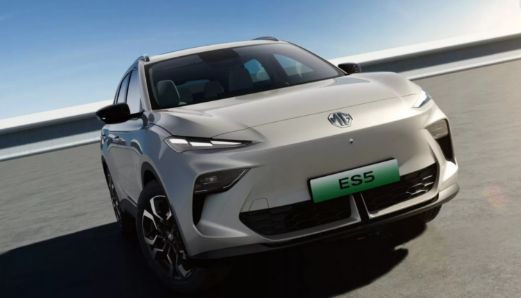 MG ES5 EV