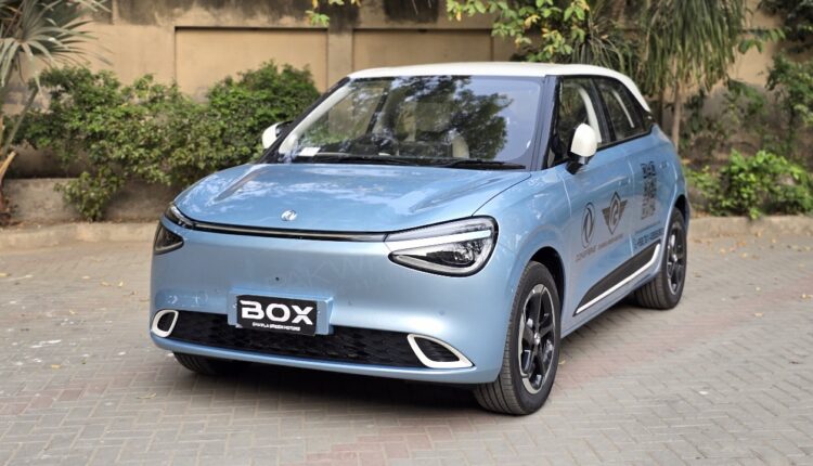 Dongfeng Box EV