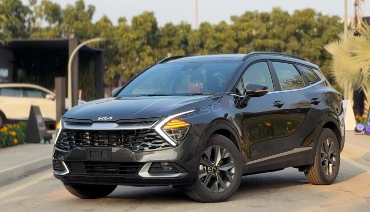 Sportage L