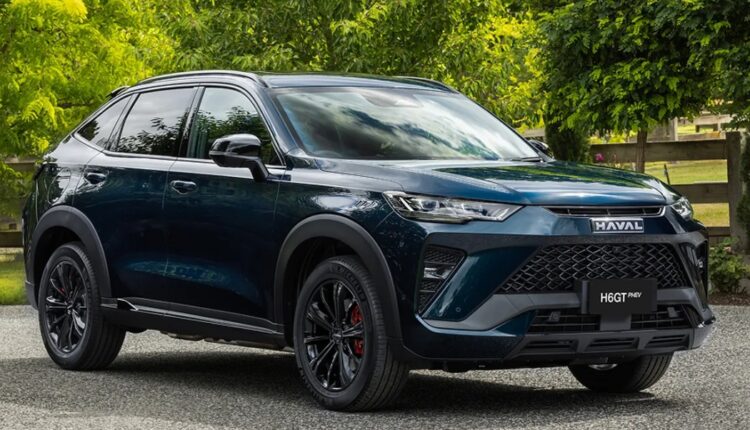 Haval H6 GT PHEV