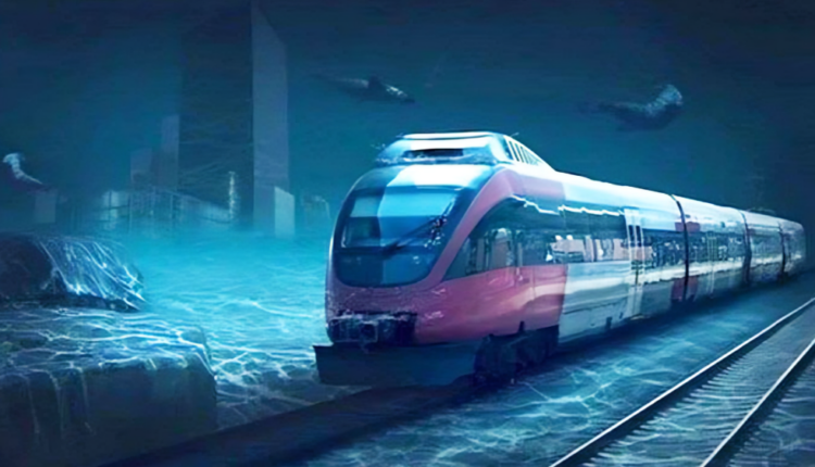Underwater Train