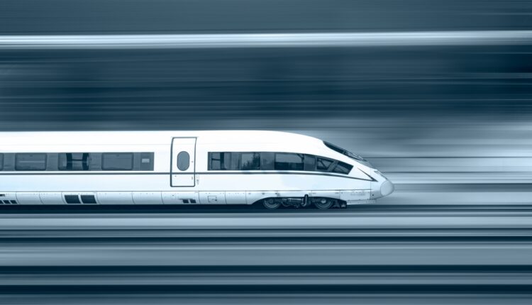 Lahore-Rawalpindi Bullet Train