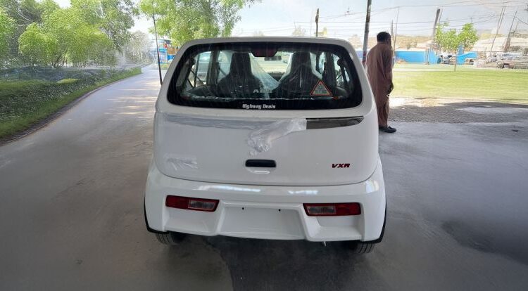 Suzuki Alto New features