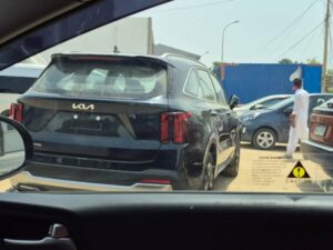 Sorento Hybrid