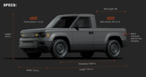 EV Truck