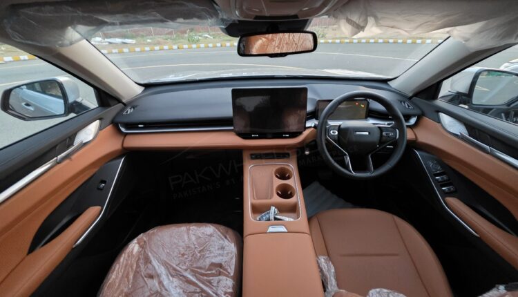 Haval H6 Facelift