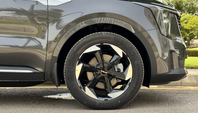 4th-Gen Kia Sorento