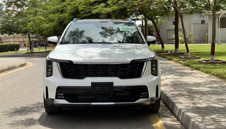 4th-Gen Kia Sorento