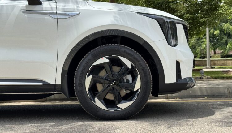 4th-Gen Kia Sorento