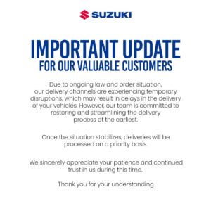 Suzuki Delivery 