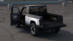EV Truck
