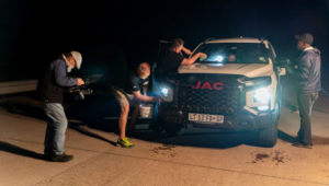 JAC T9 Hunter 