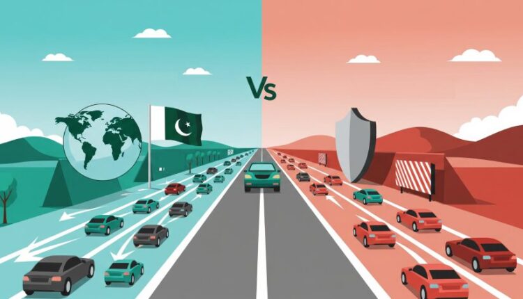 Pakistan’s automotive industry