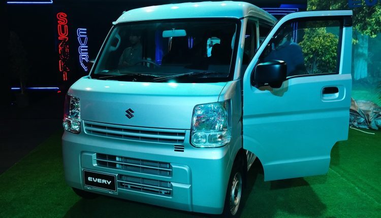 Suzuki Every