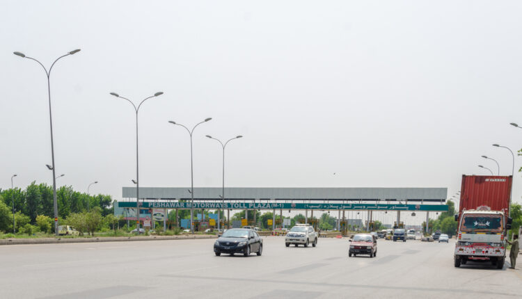 50% Toll Increase for Non-M-Tag Vehicles