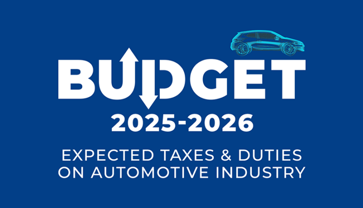 Budget 2025-26