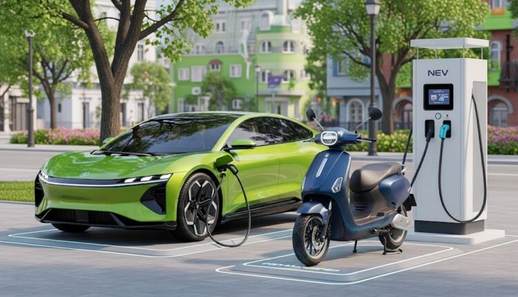 National Electric Vehicle Policy