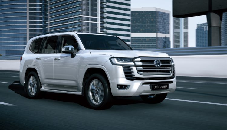 Land Cruiser