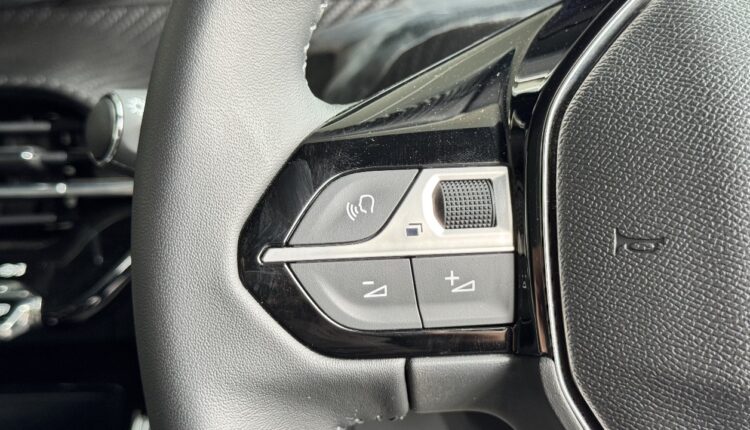 Peugeot 2008 facelift