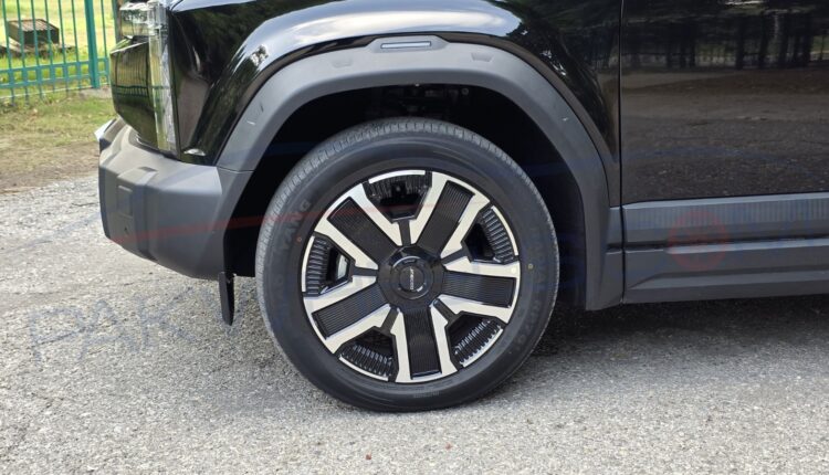 Jaecco J6