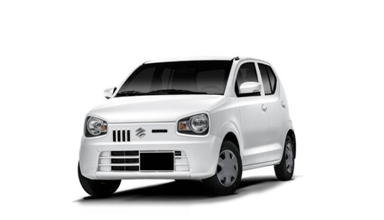 Suzuki Alto installment plan Pakistan