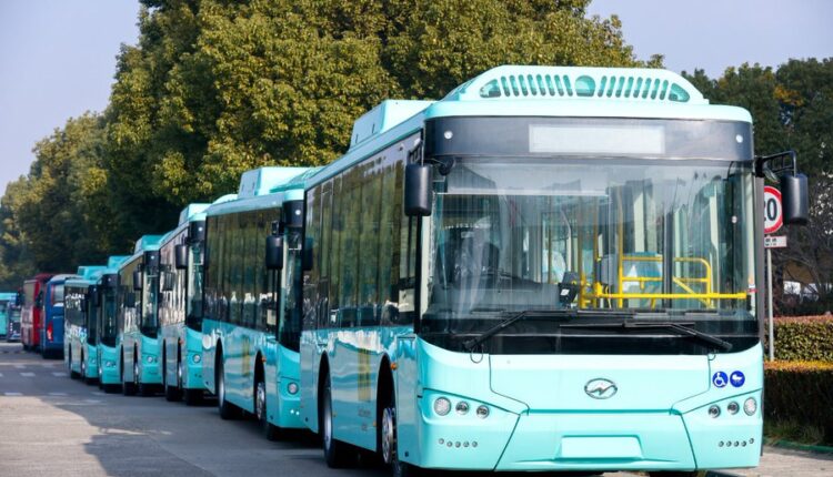 Electric Buses