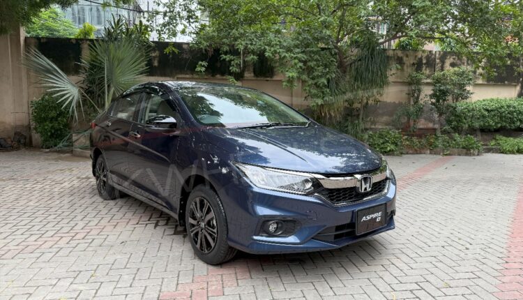 Honda City 