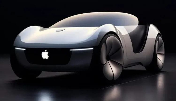 Apple iCar Pakistan