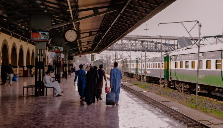 Pakistan Railways