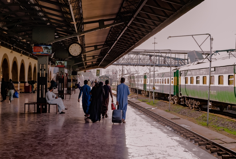 Pakistan Railways